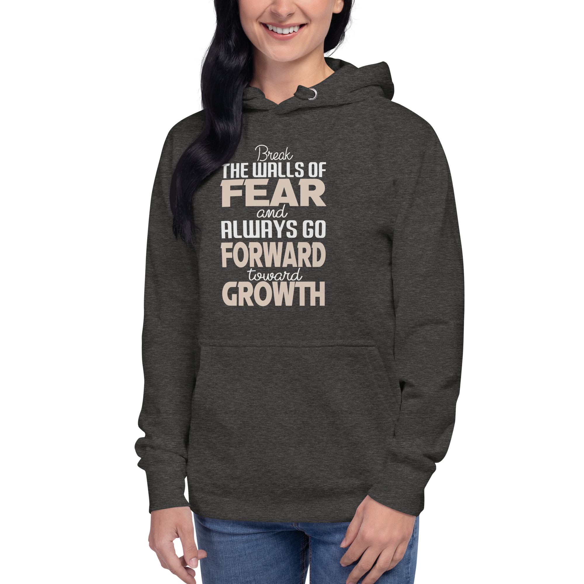 Break the Walls Hoodie