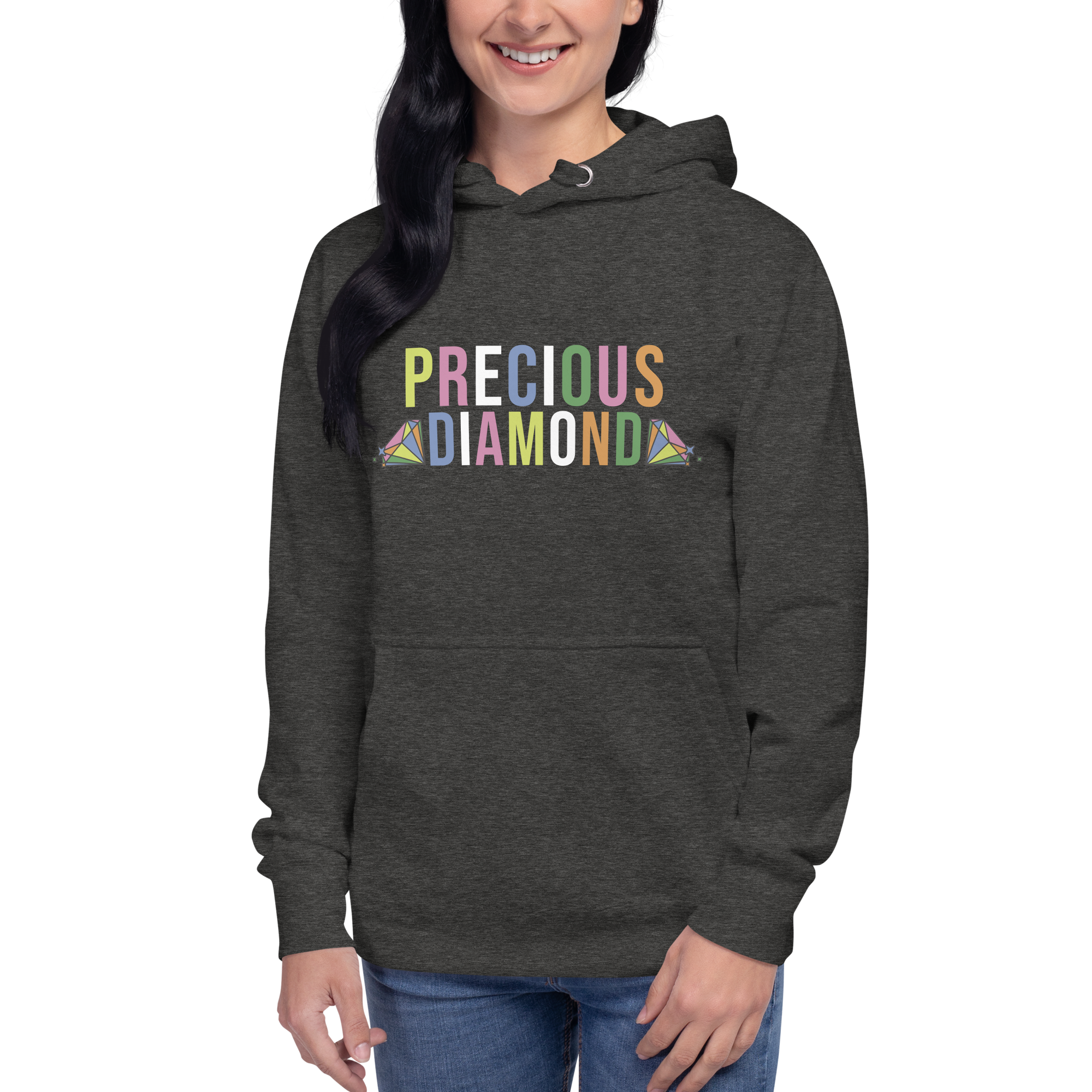 Precious Diamond Hoodie