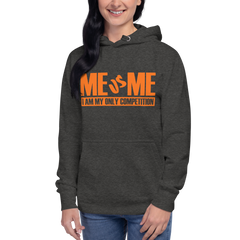 Me vs Me Hoodie