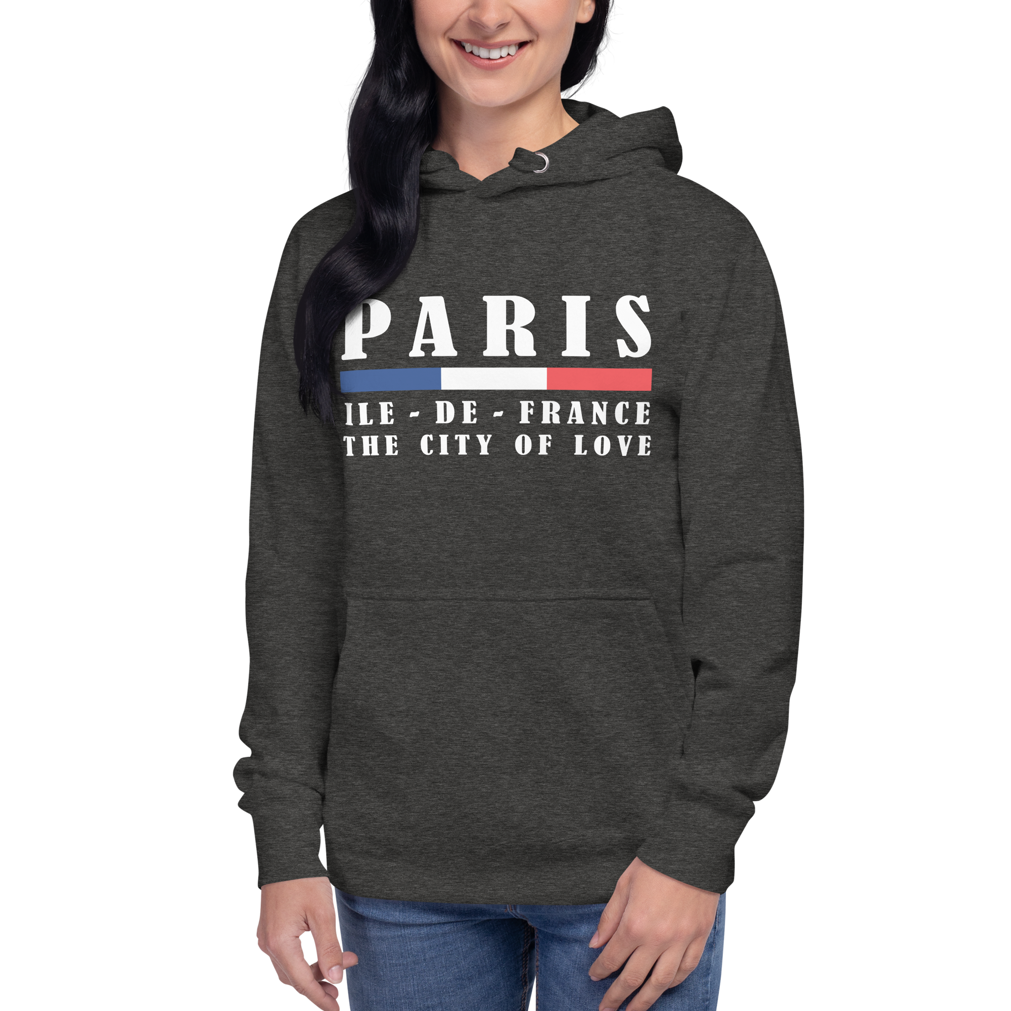 Paris Hoodie