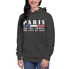 Paris Hoodie
