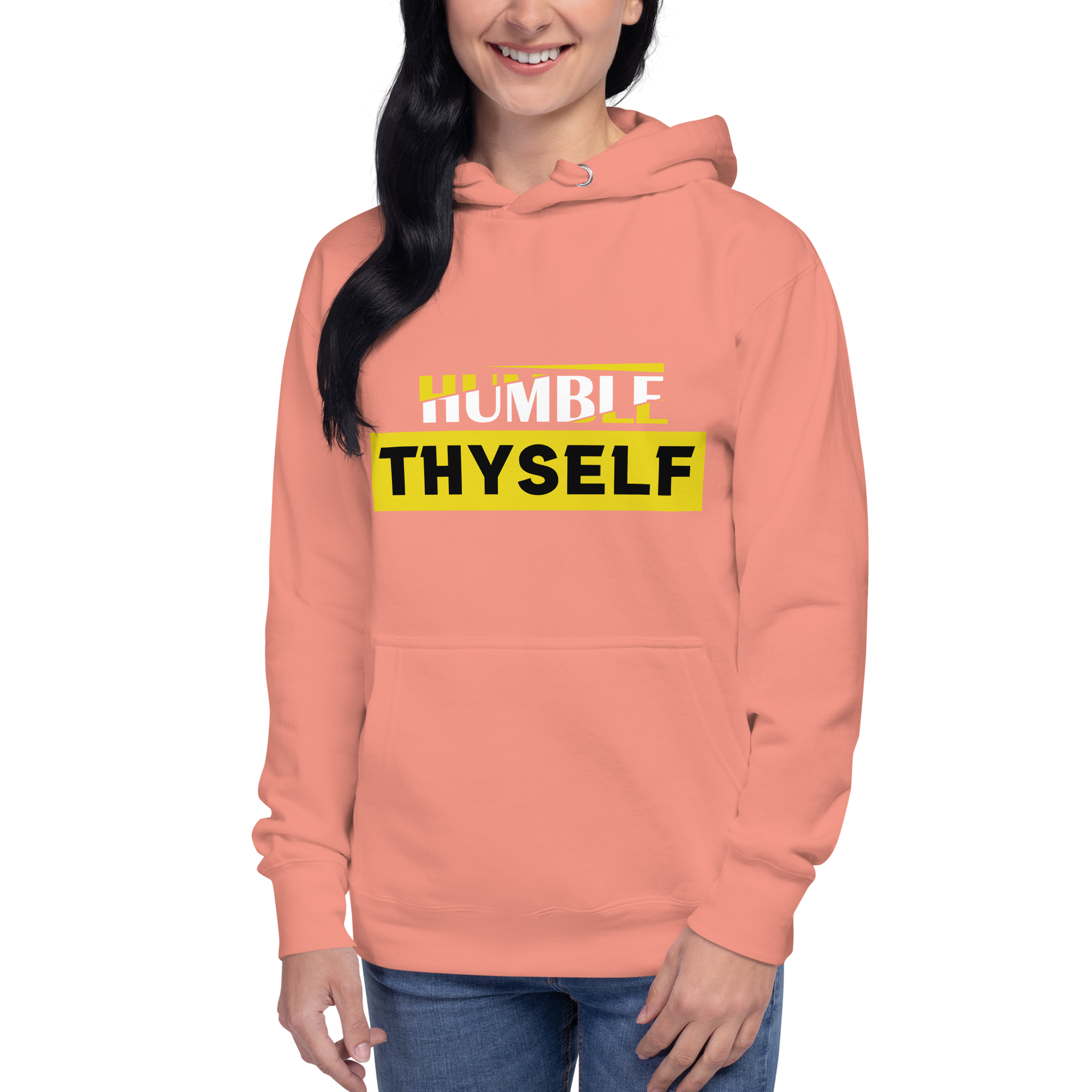 Humble Thyself Hoodie