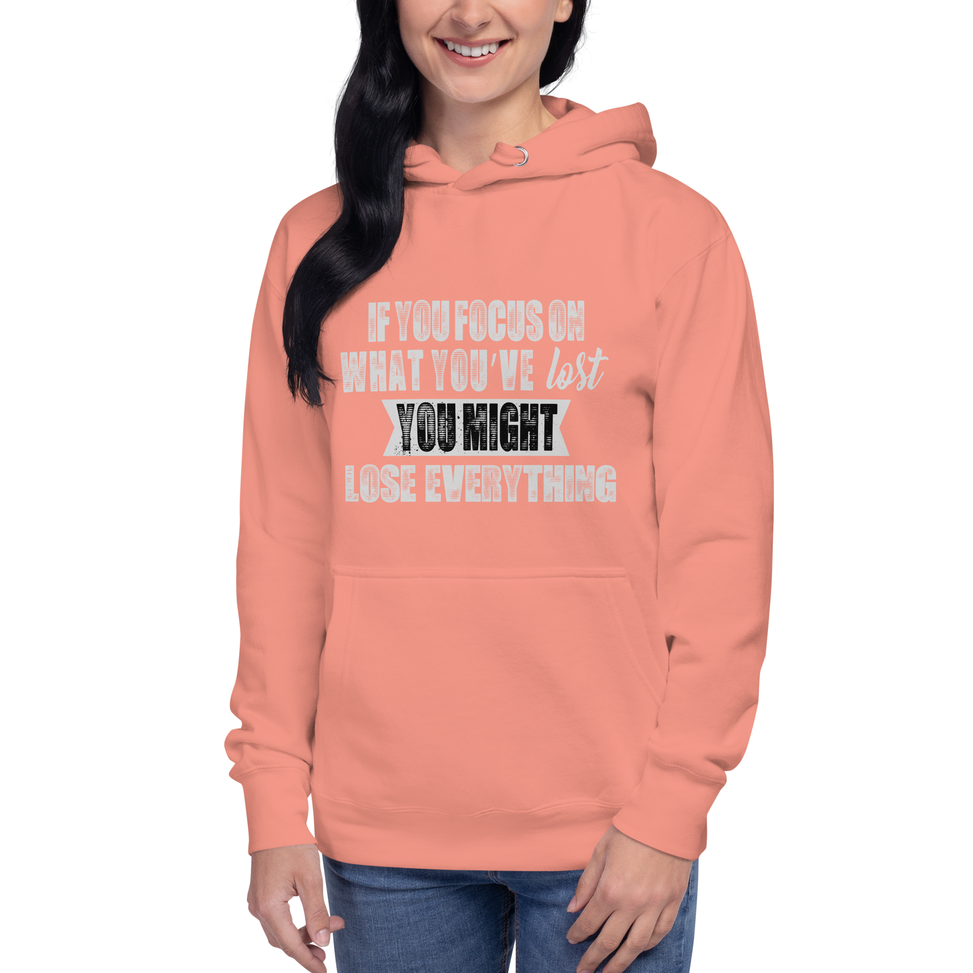 Loose Everything Hoodie
