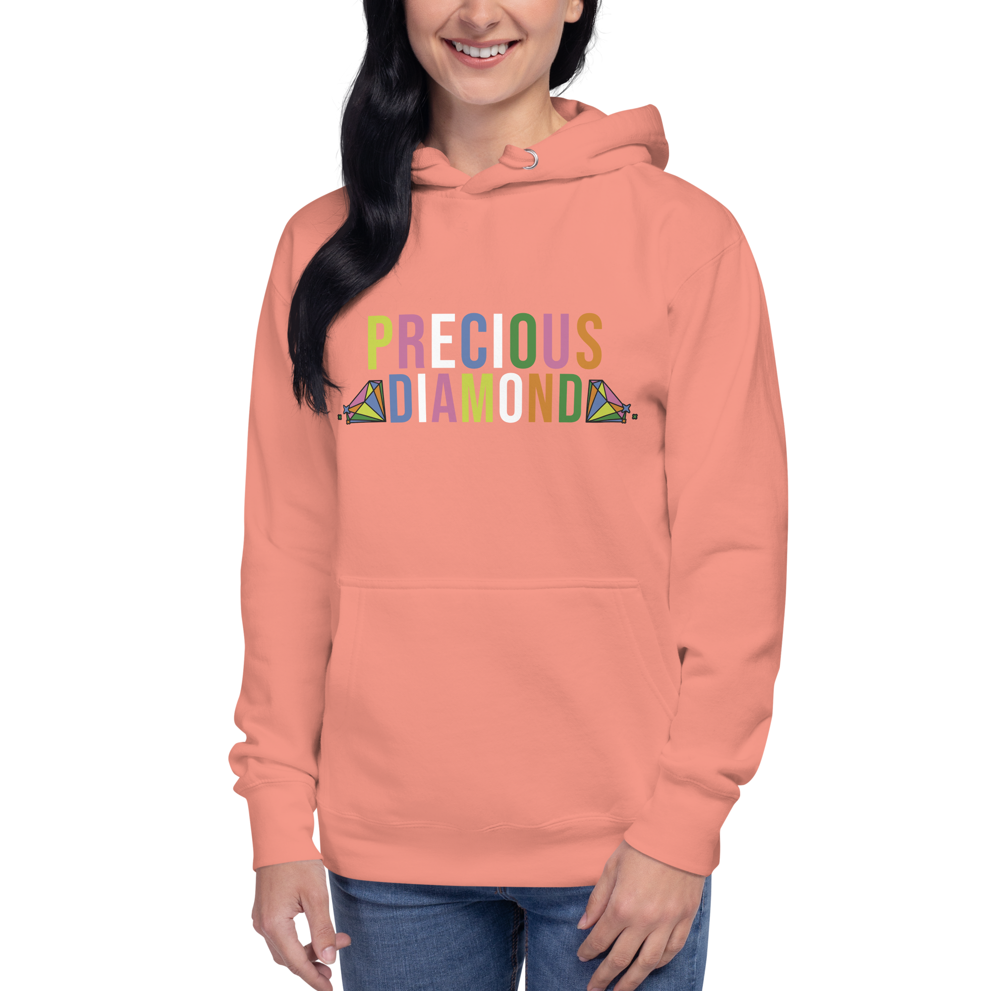 Precious Diamond Hoodie