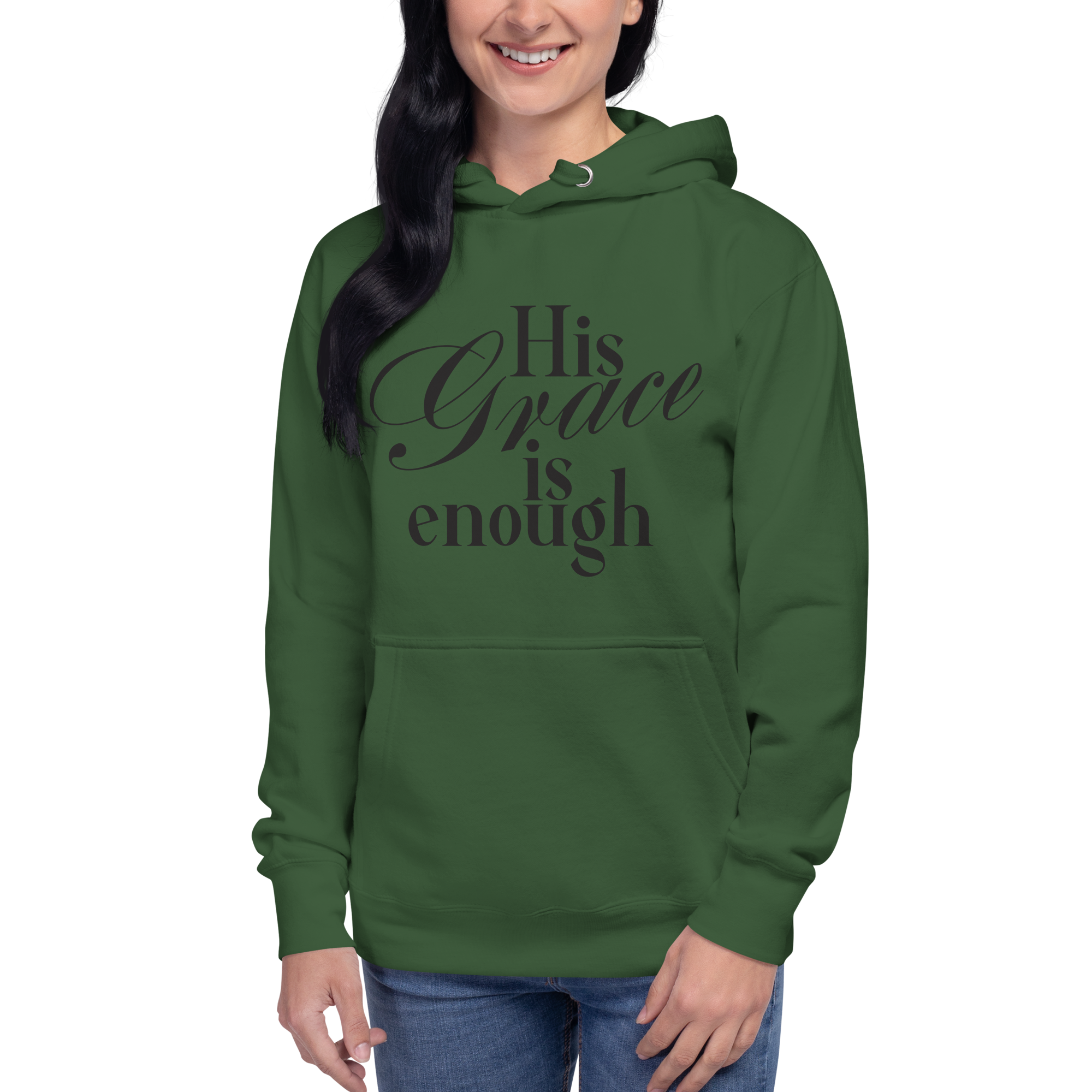 His Grace Hoodie