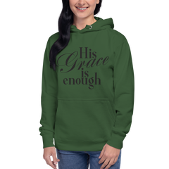 His Grace Hoodie