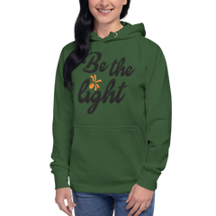 Be the Light B Hoodie