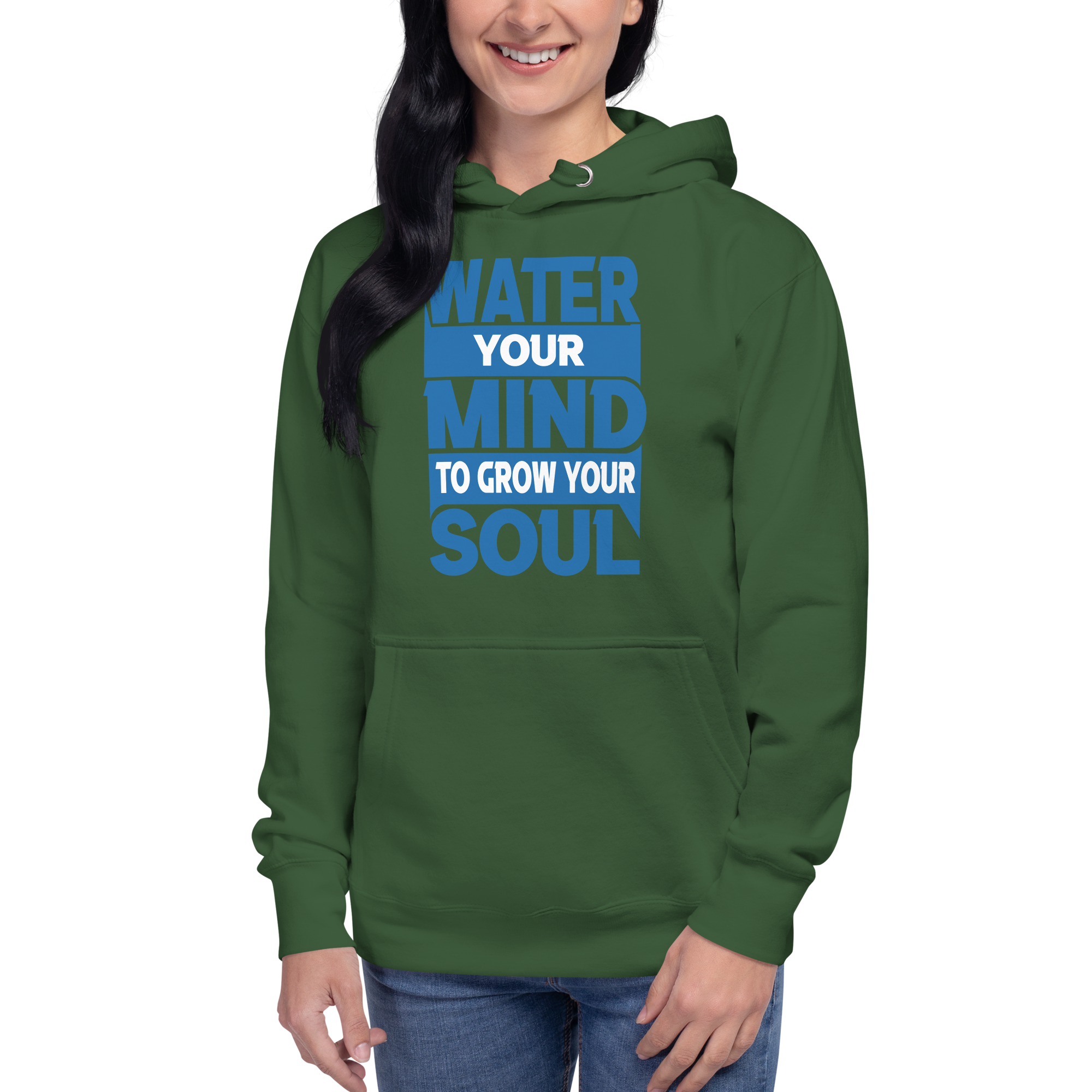 Water Your Mind Hoodie