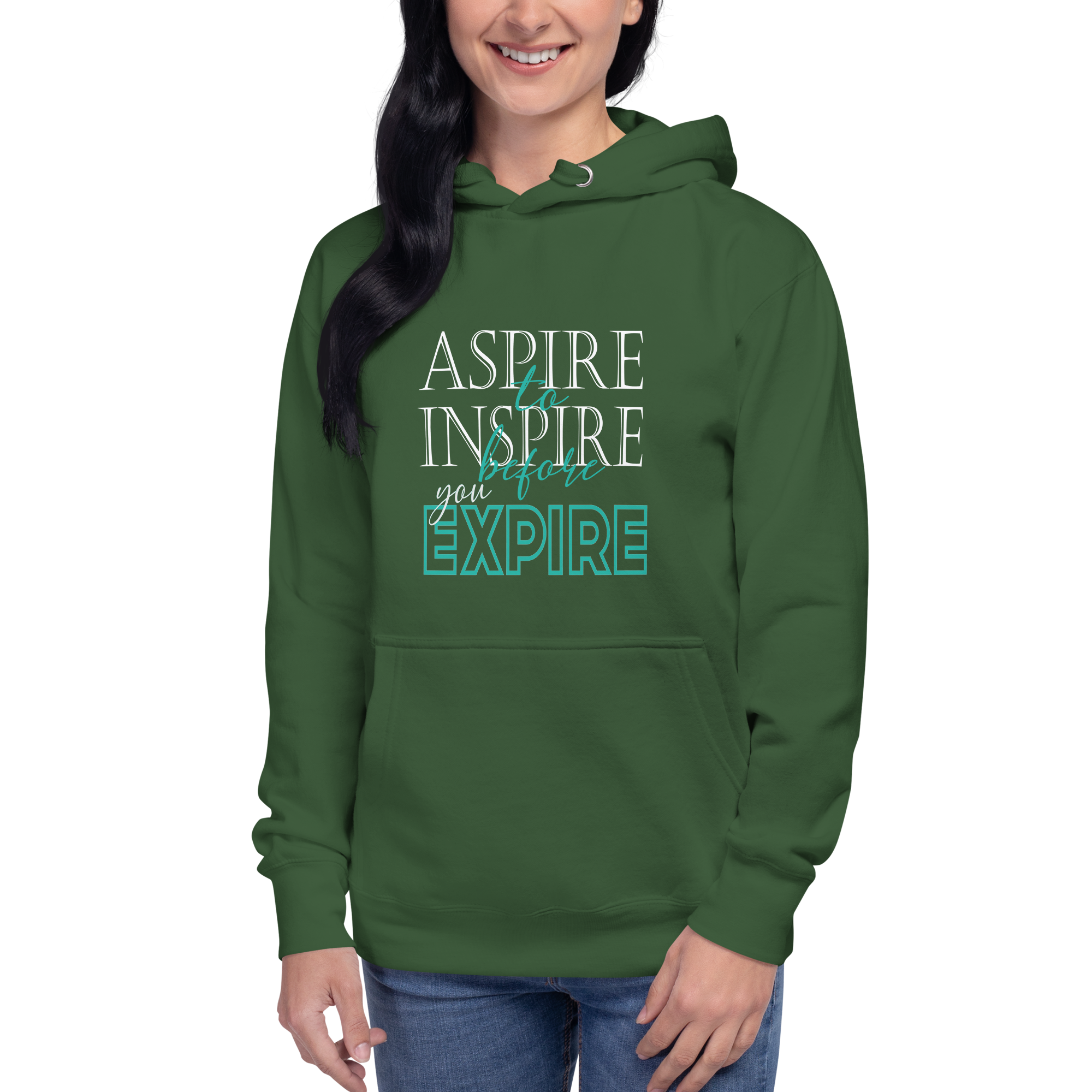 Aspire Hoodie