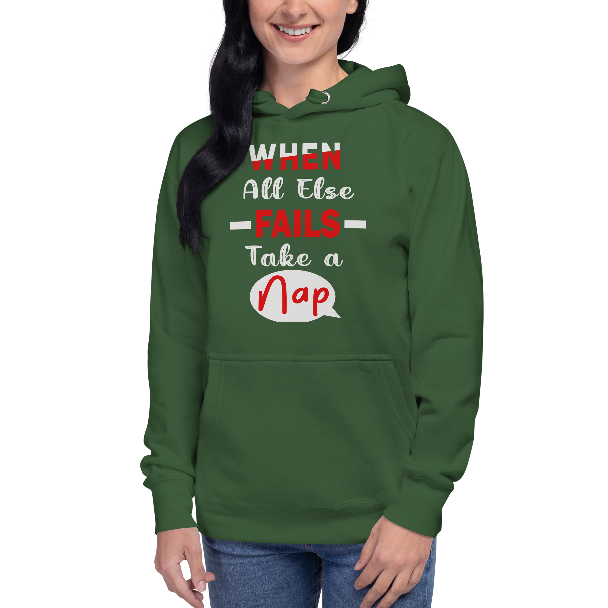 Take a Nap Hoodie