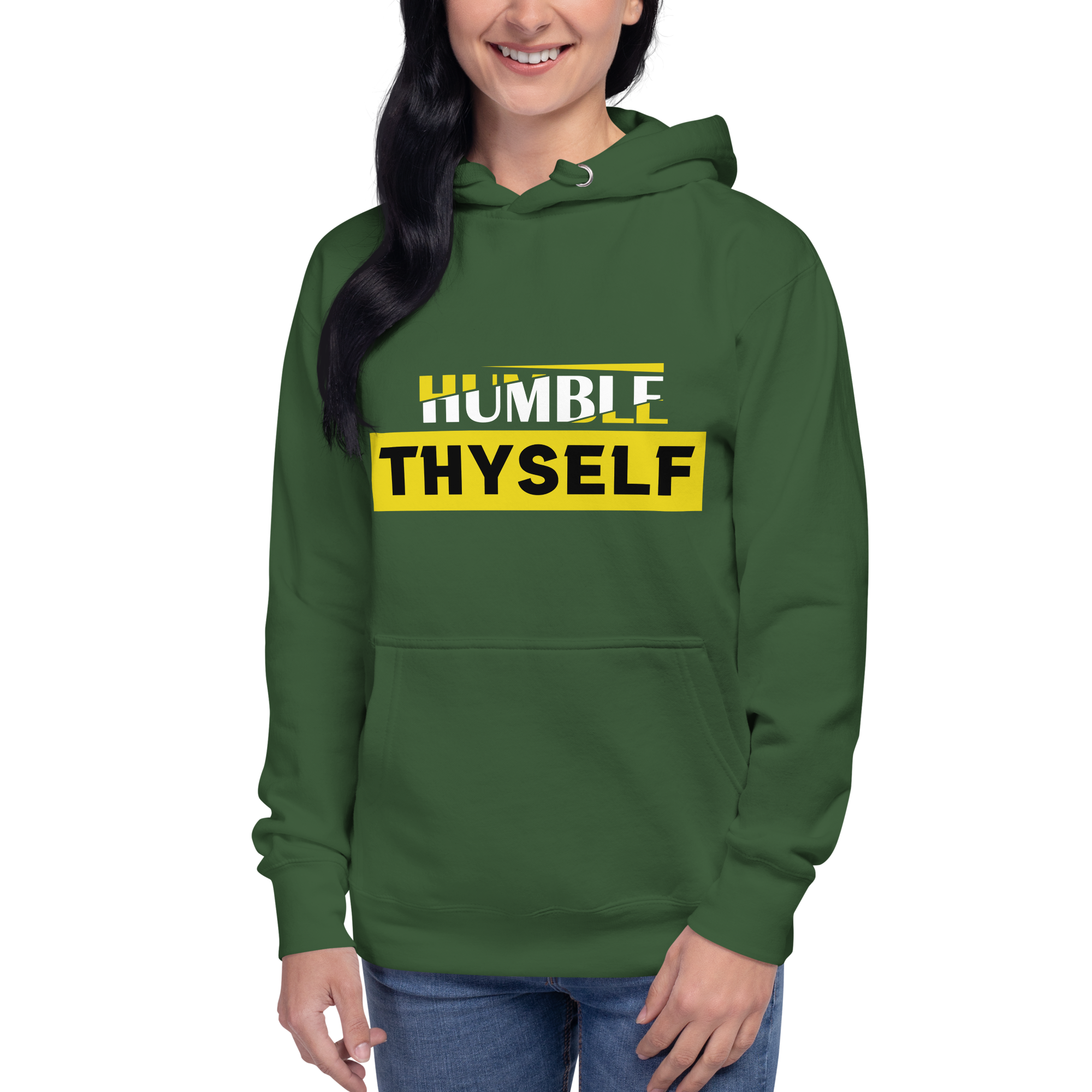 Humble Thyself Hoodie