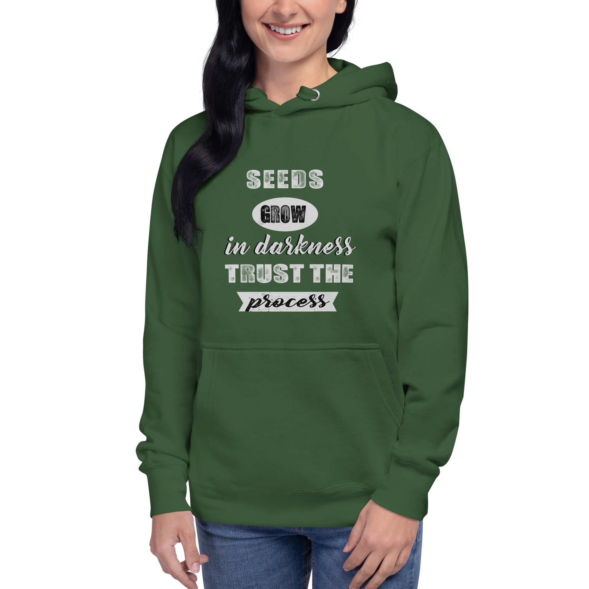Seed Grow Hoodie