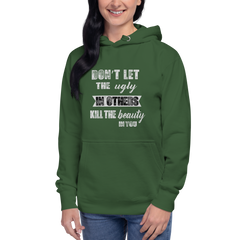Ugly in Others Hoodie