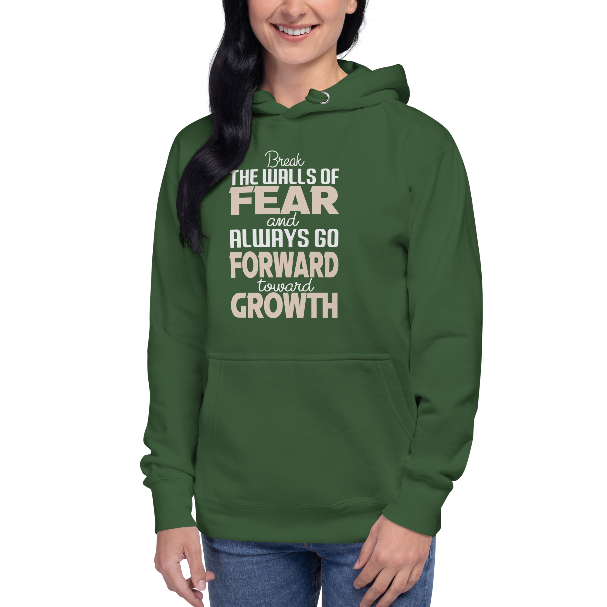 Break the Walls Hoodie