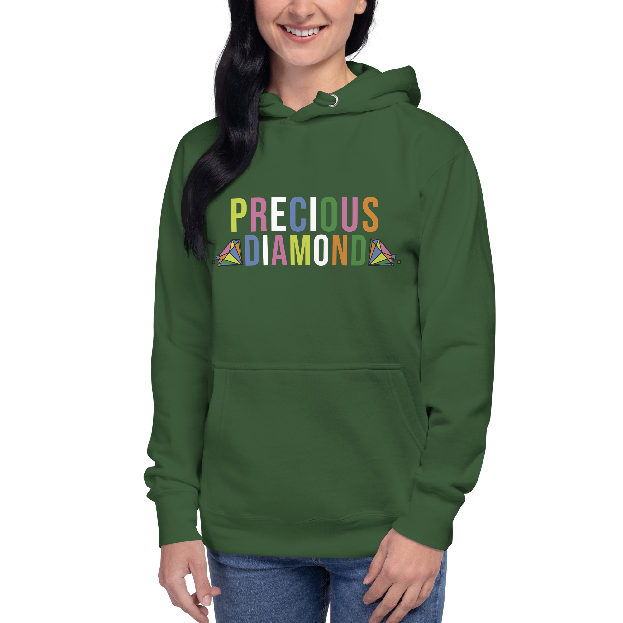 Precious Diamond Hoodie