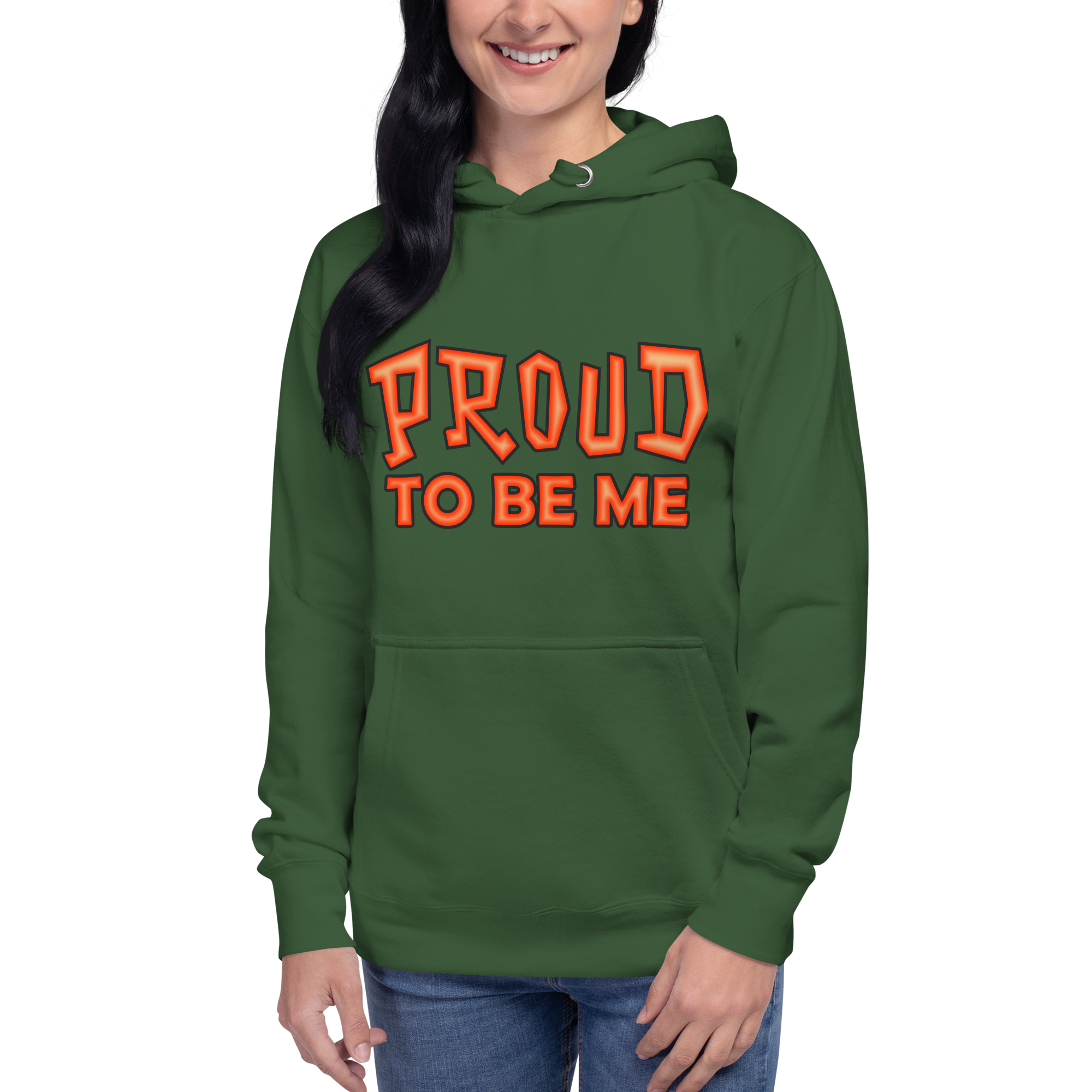 Proud To Be Hoodie