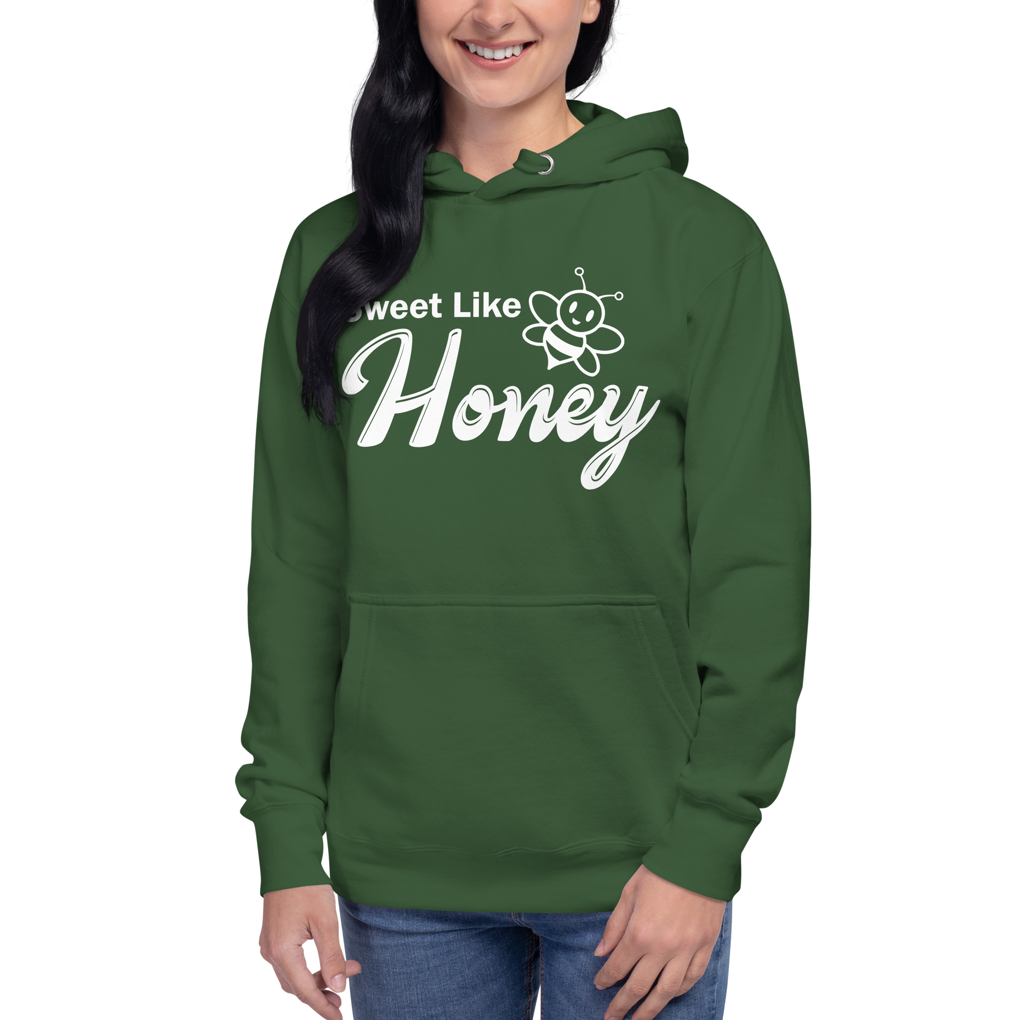 Sweet Honey Hoodie