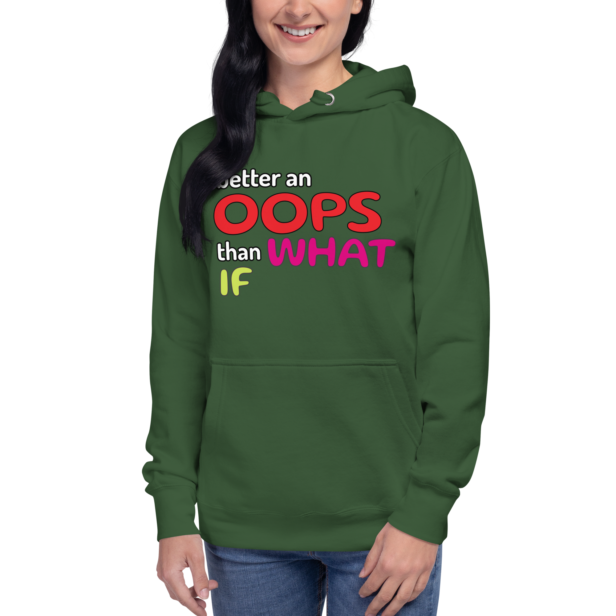 Oops Hoodie