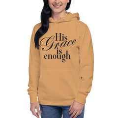 His Grace Hoodie