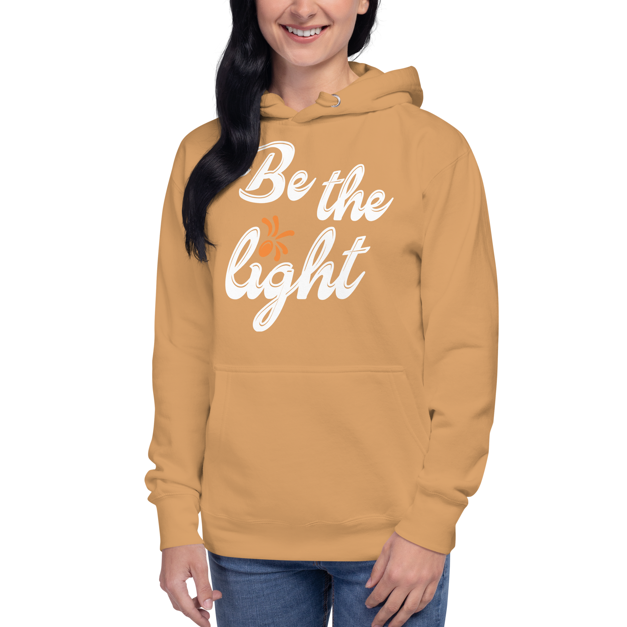 Be the Light W Hoodie