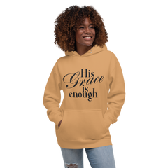 His Grace B Hoodie
