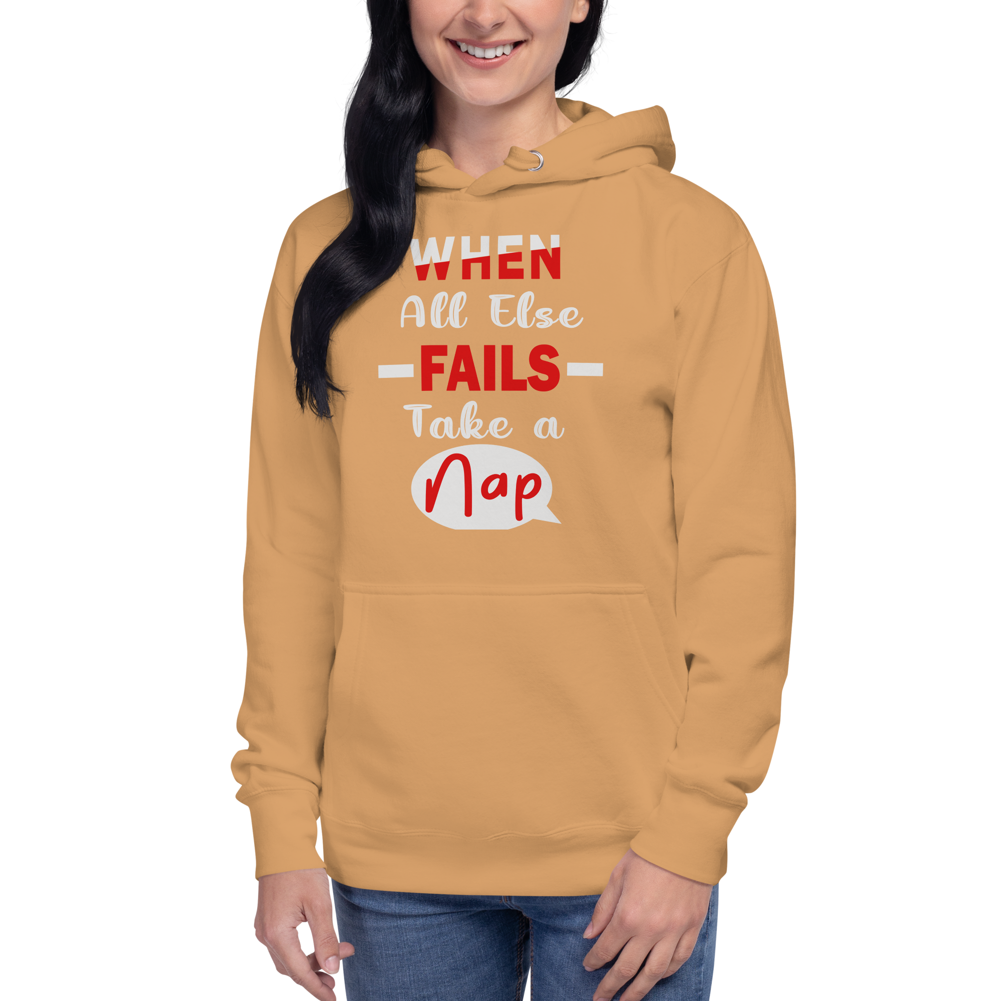 Take a Nap Hoodie