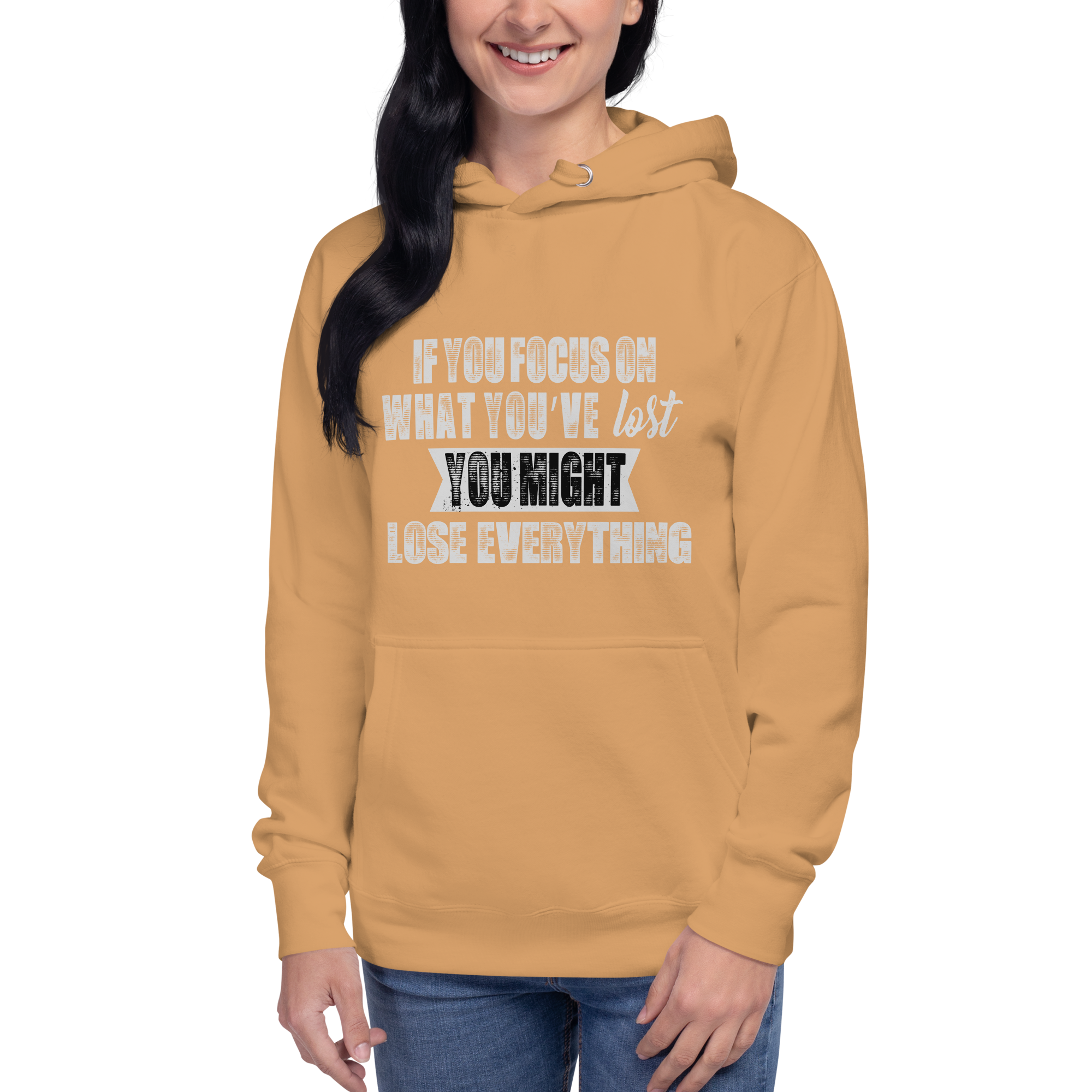 Loose Everything Hoodie