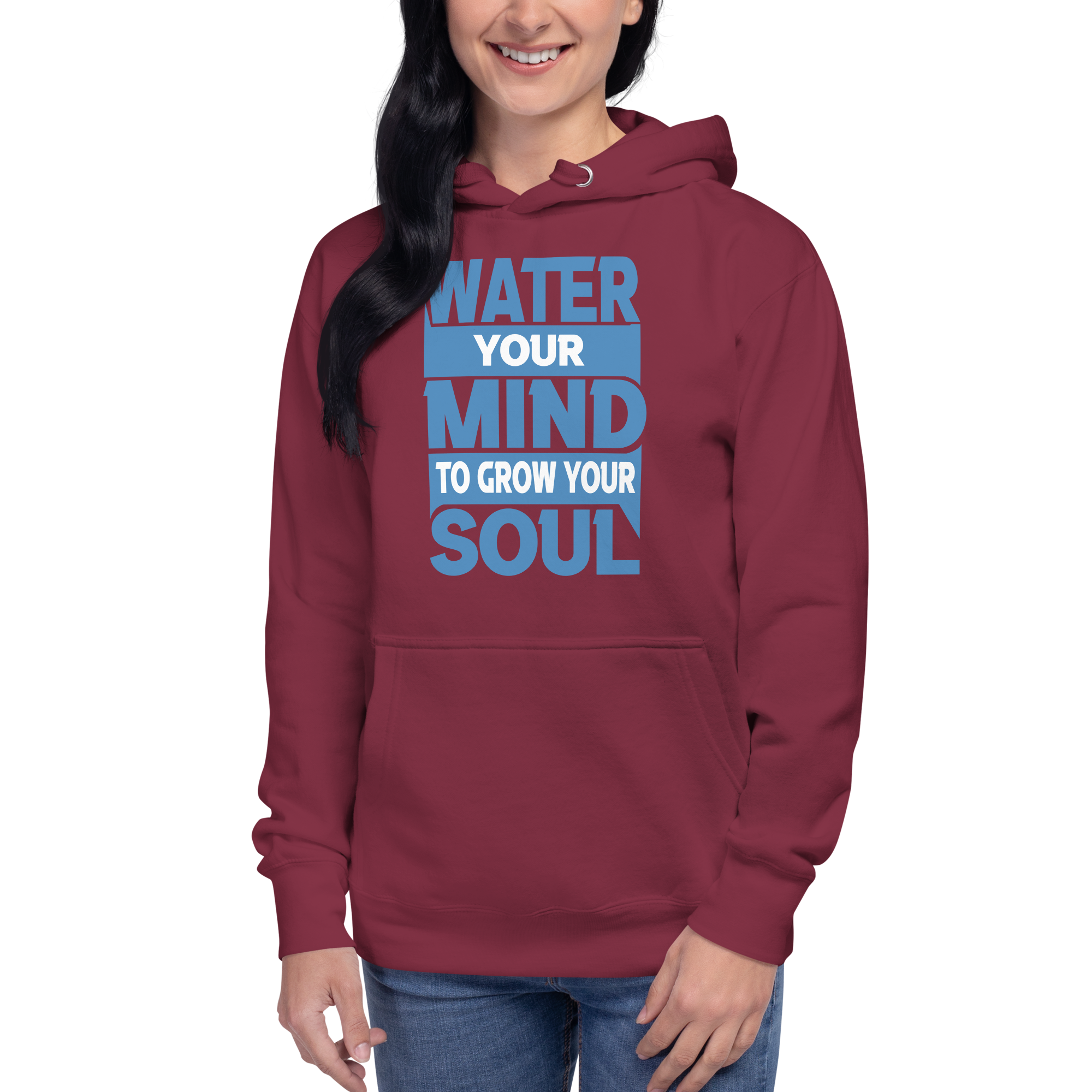 Water Your Mind Hoodie
