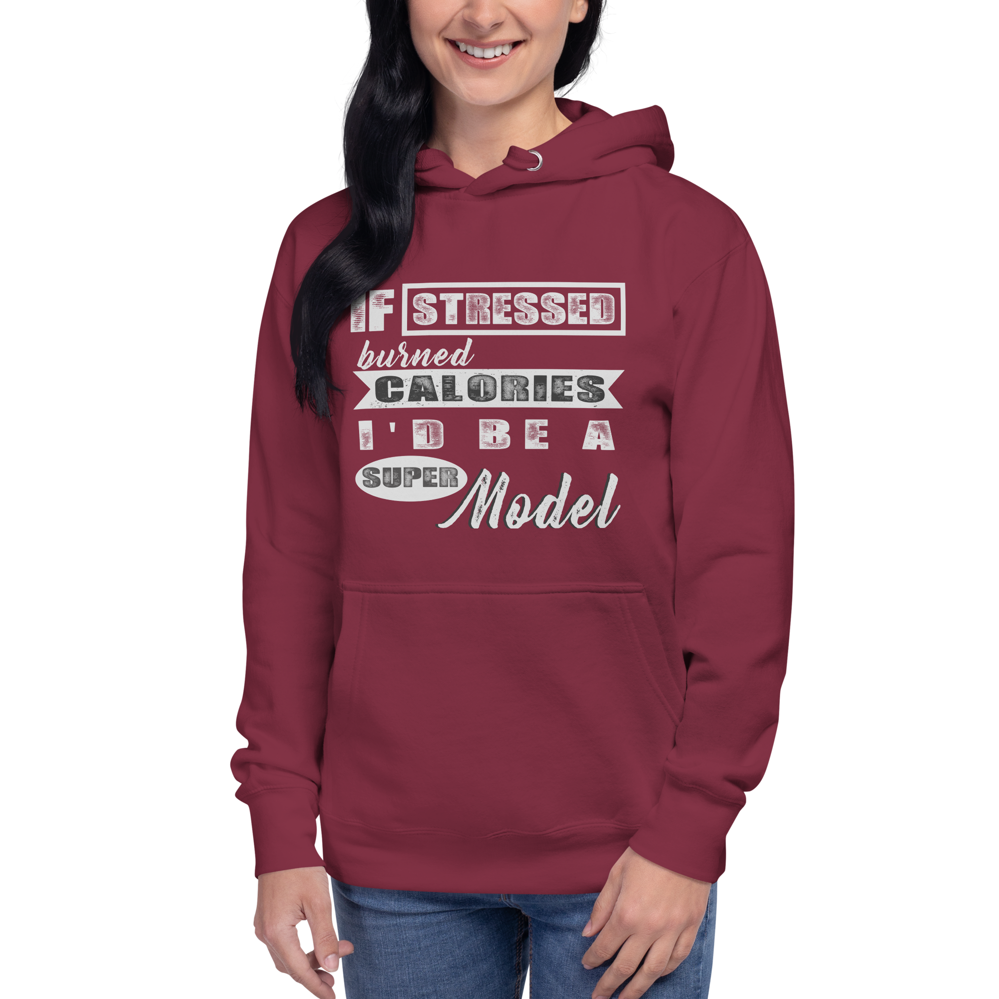 Stressed Hoodie