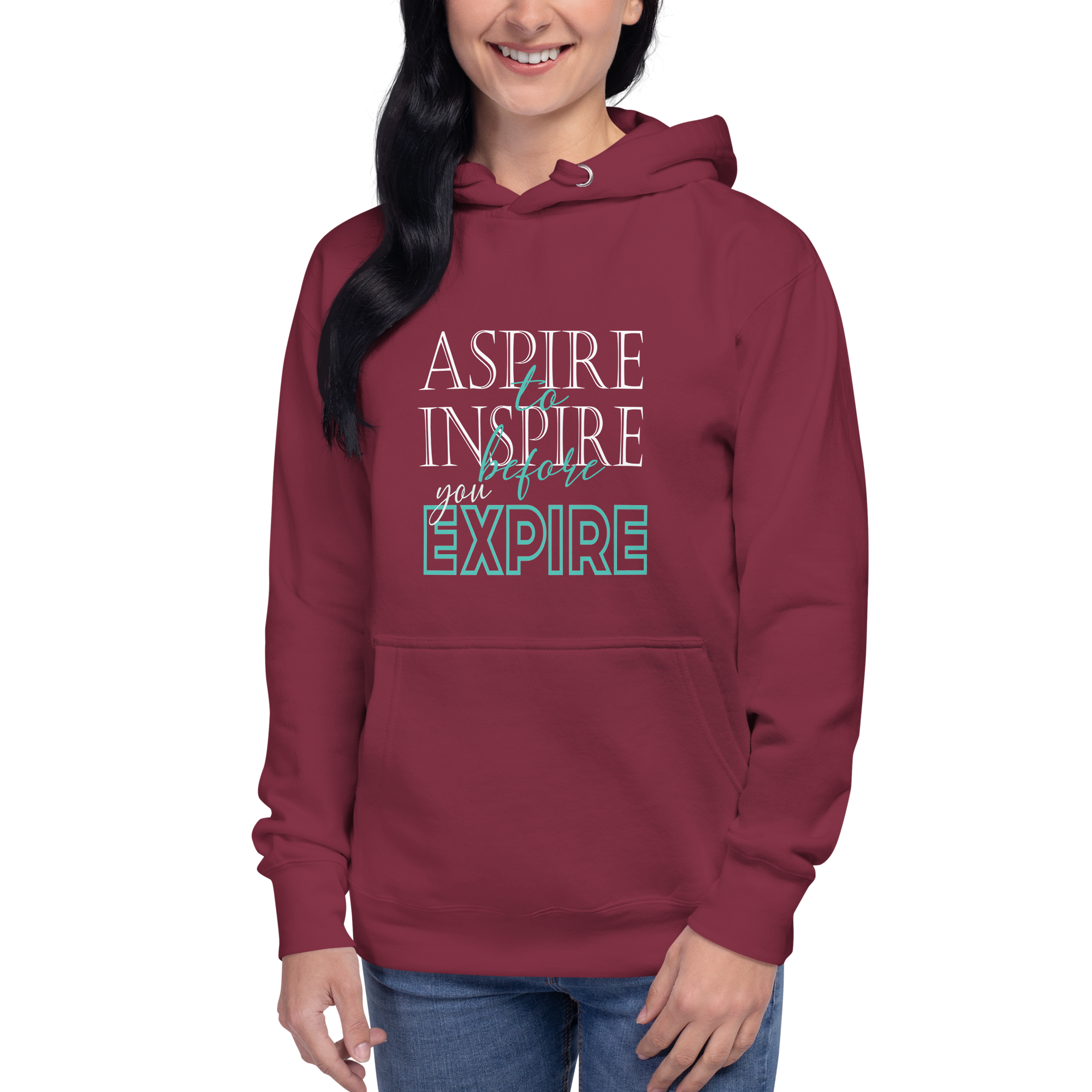Aspire Hoodie