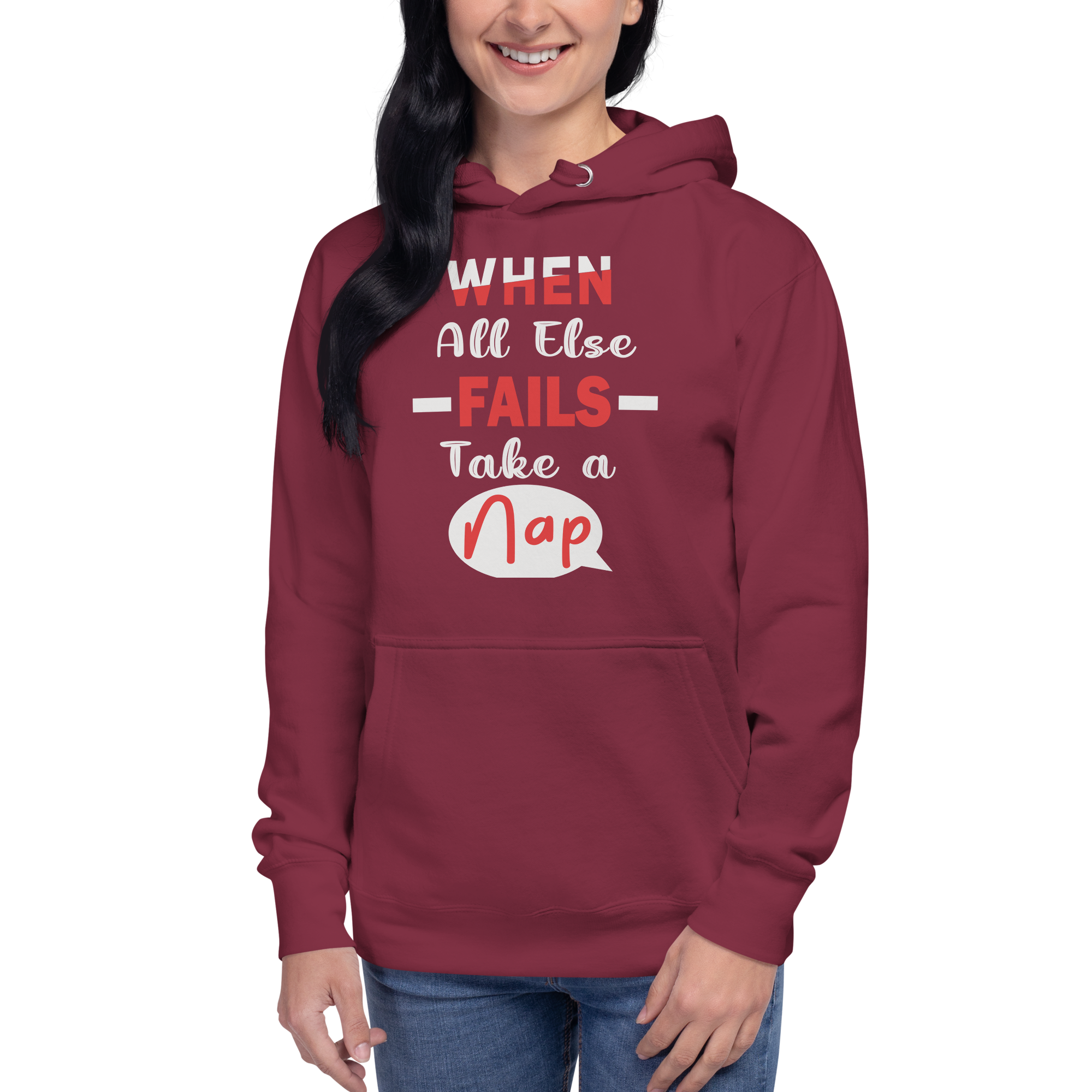 Take a Nap Hoodie