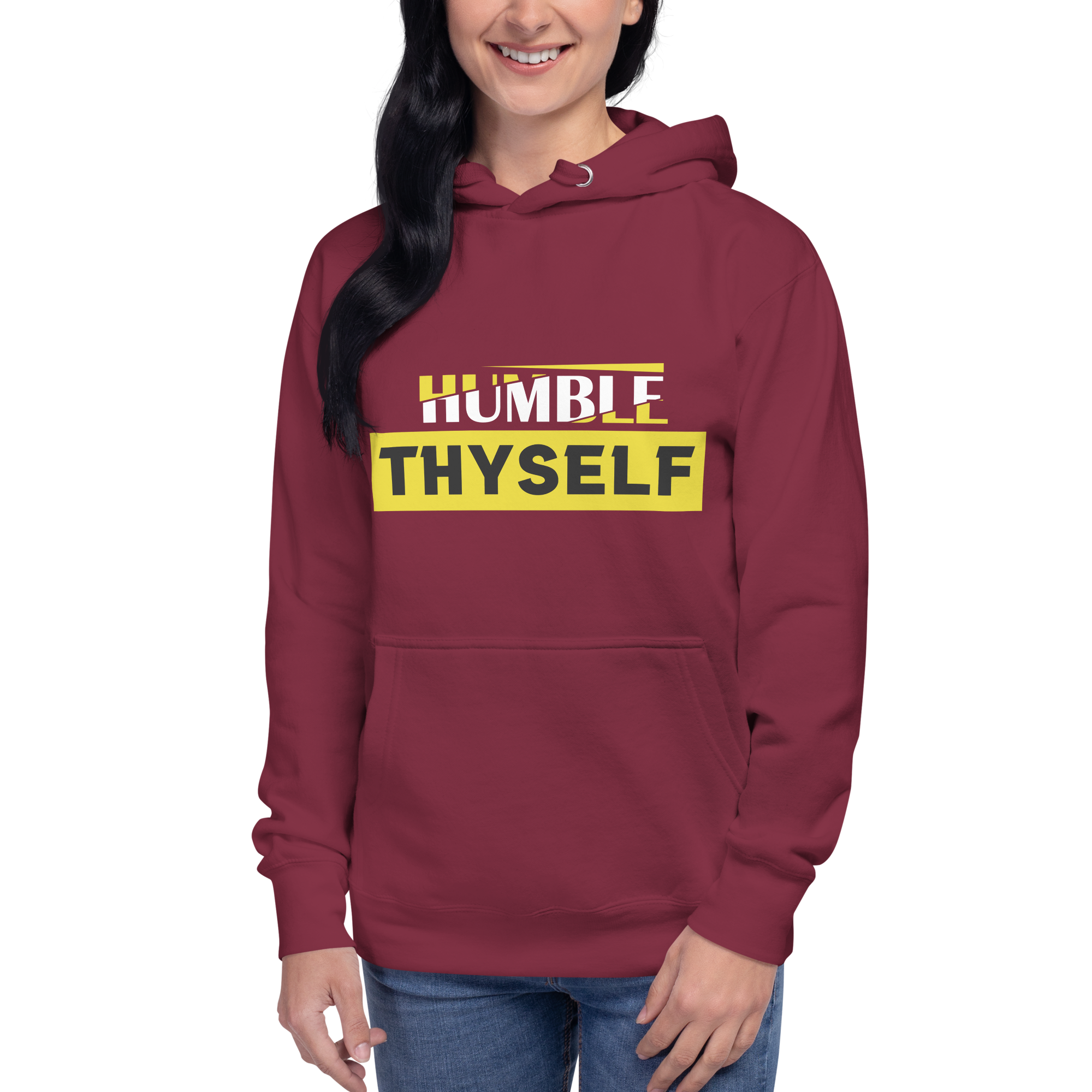 Humble Thyself Hoodie