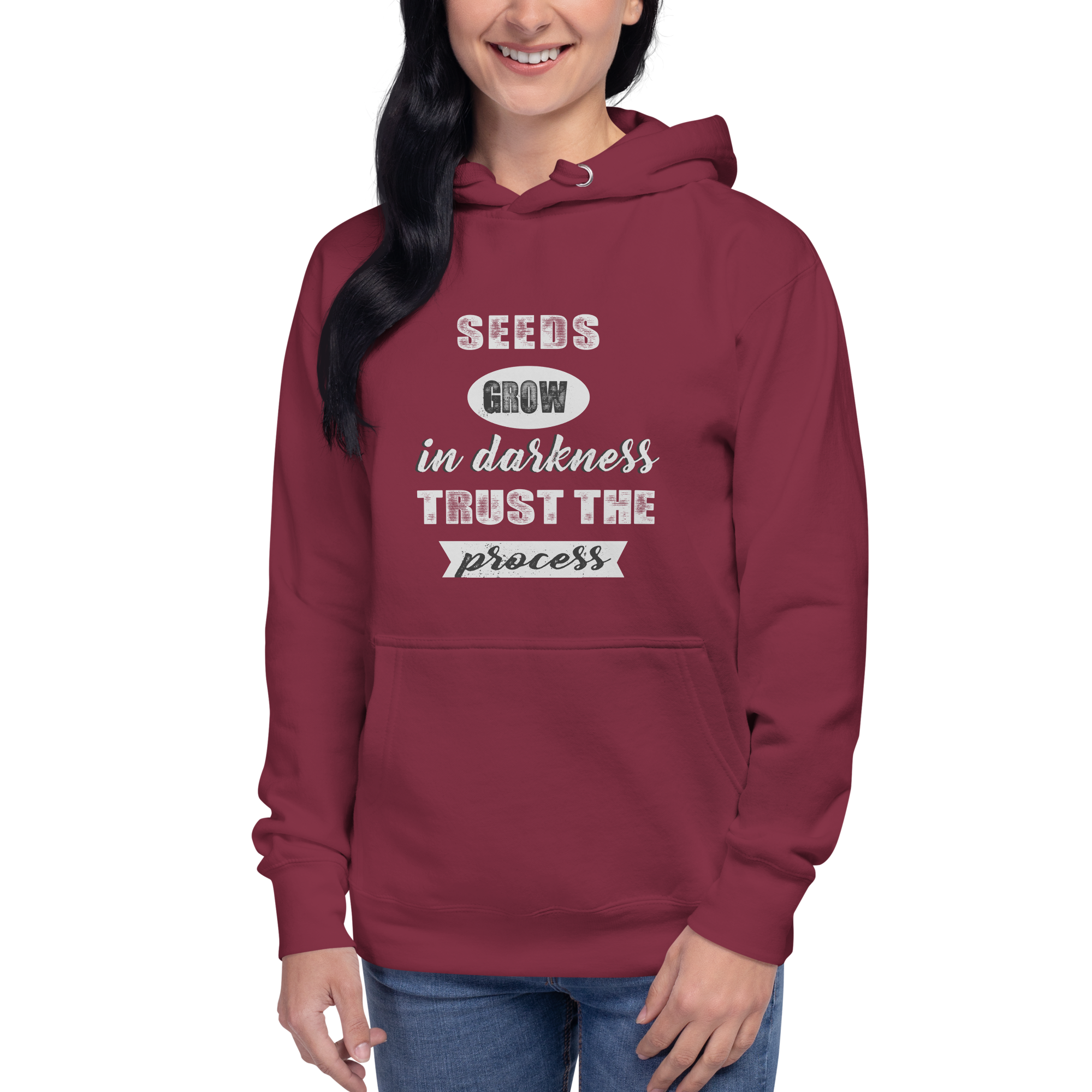 Seed Grow Hoodie