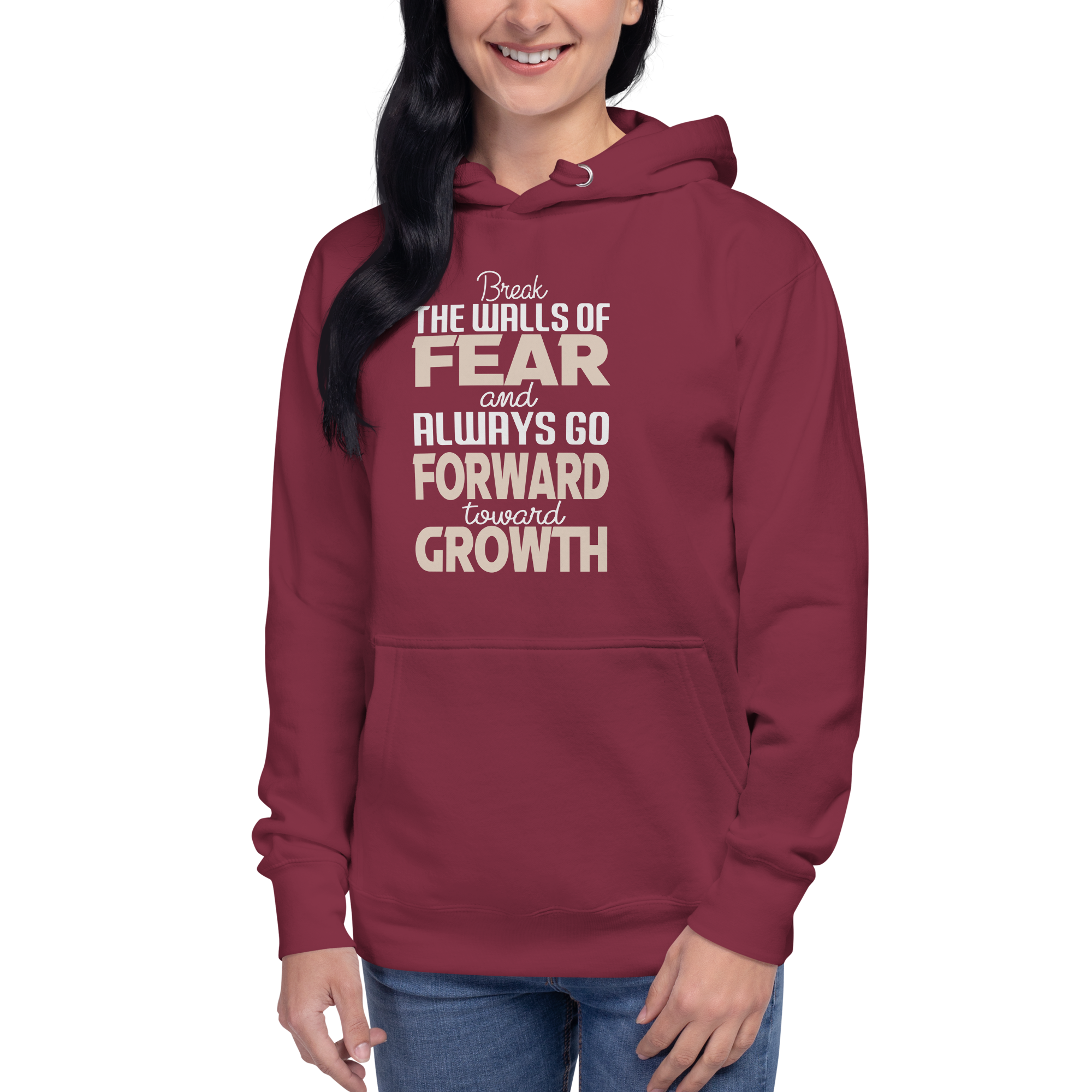 Break the Walls Hoodie