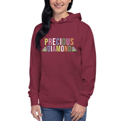 Precious Diamond Hoodie