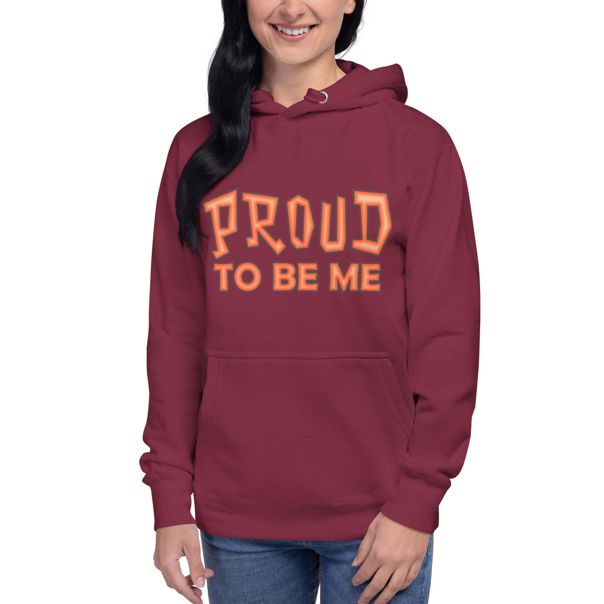 Proud To Be Hoodie