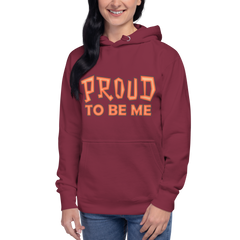 Proud To Be Hoodie
