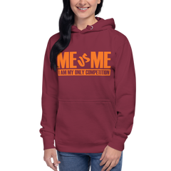 Me vs Me Hoodie