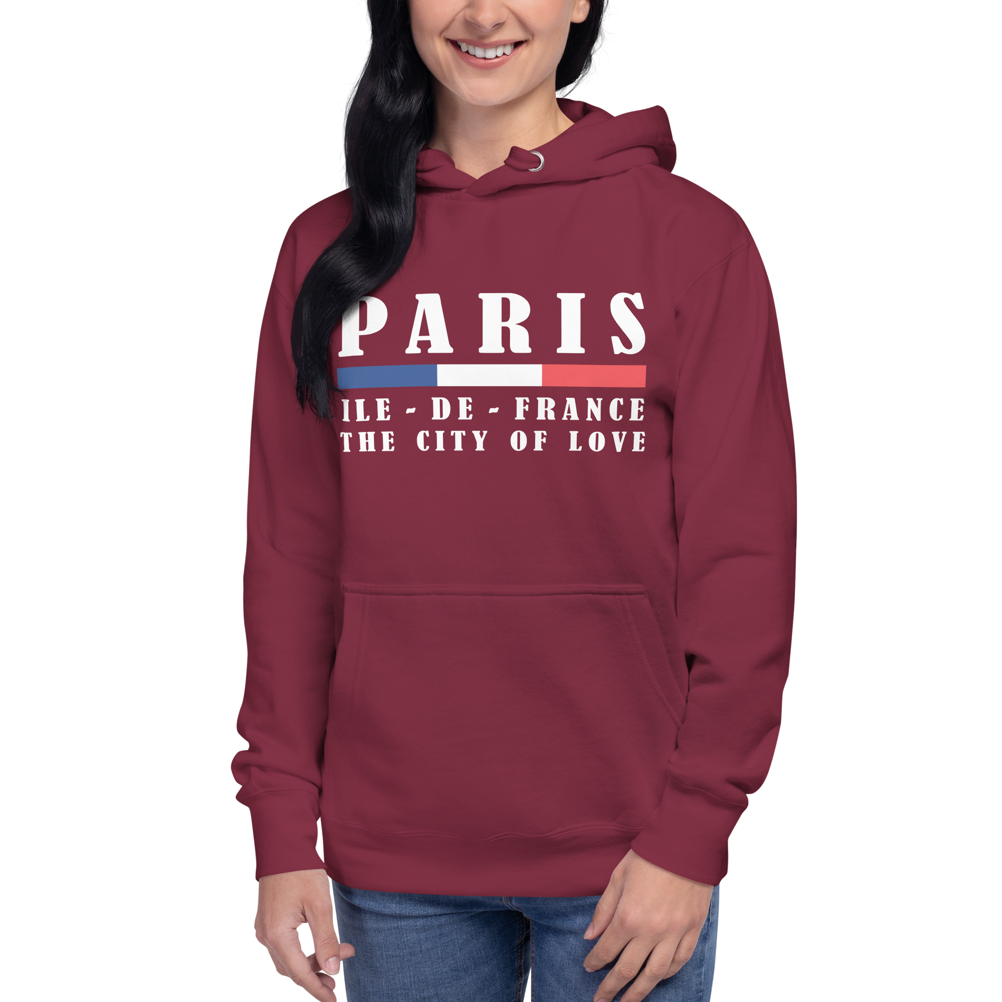 Paris Hoodie