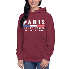 Paris Hoodie