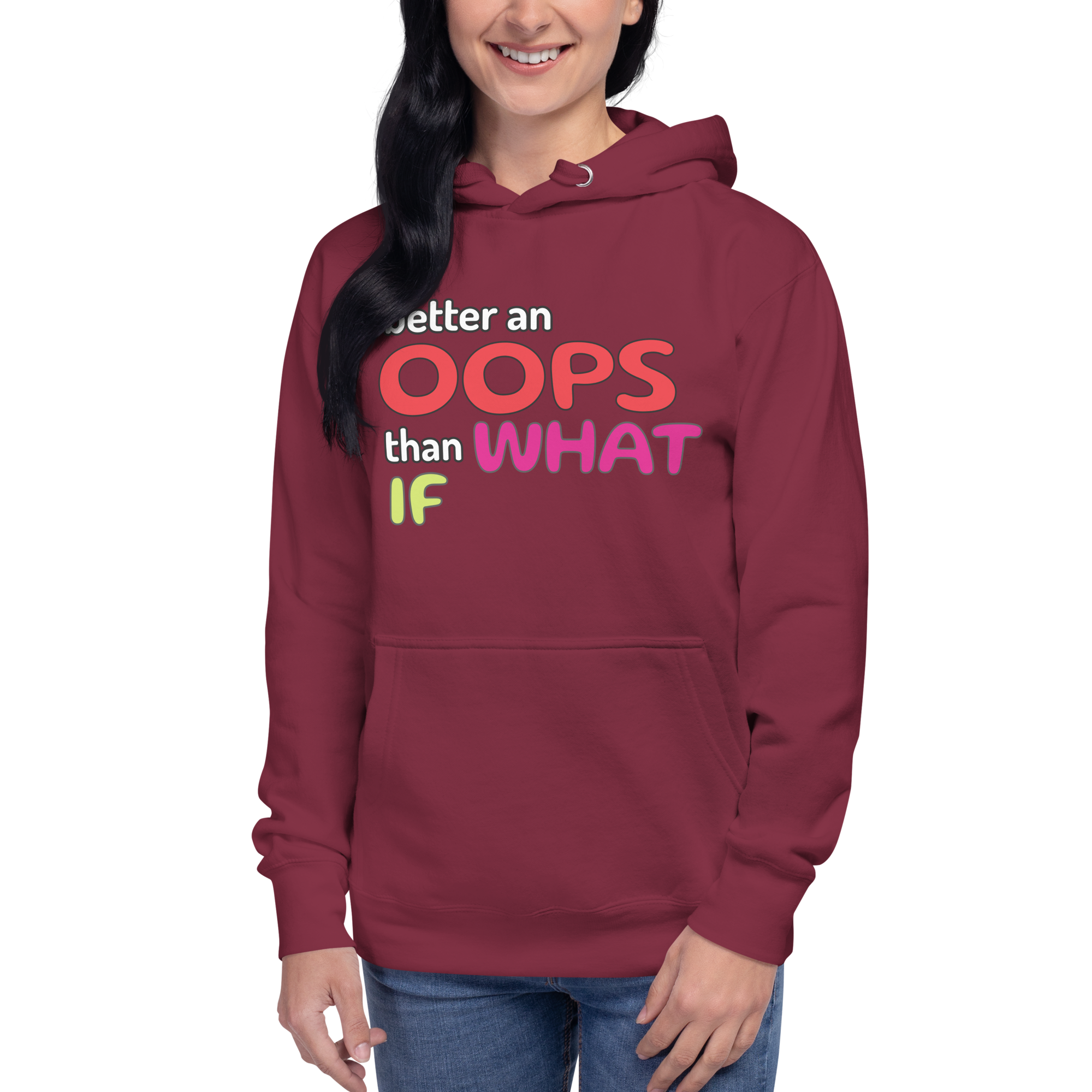 Oops Hoodie