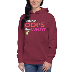 Oops Hoodie