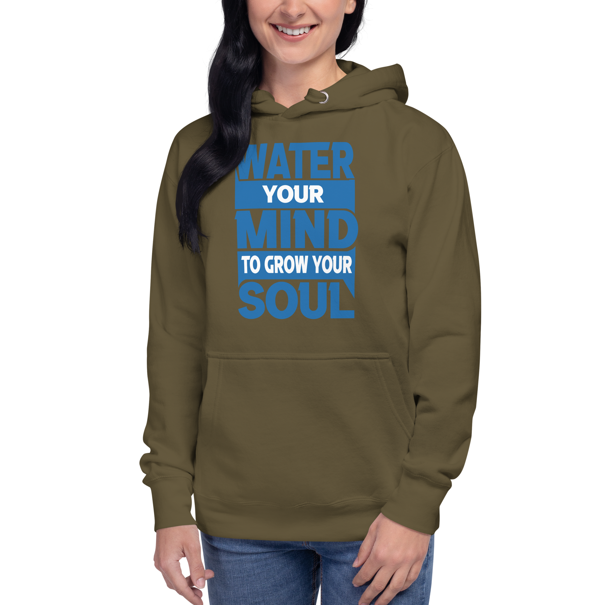 Water Your Mind Hoodie