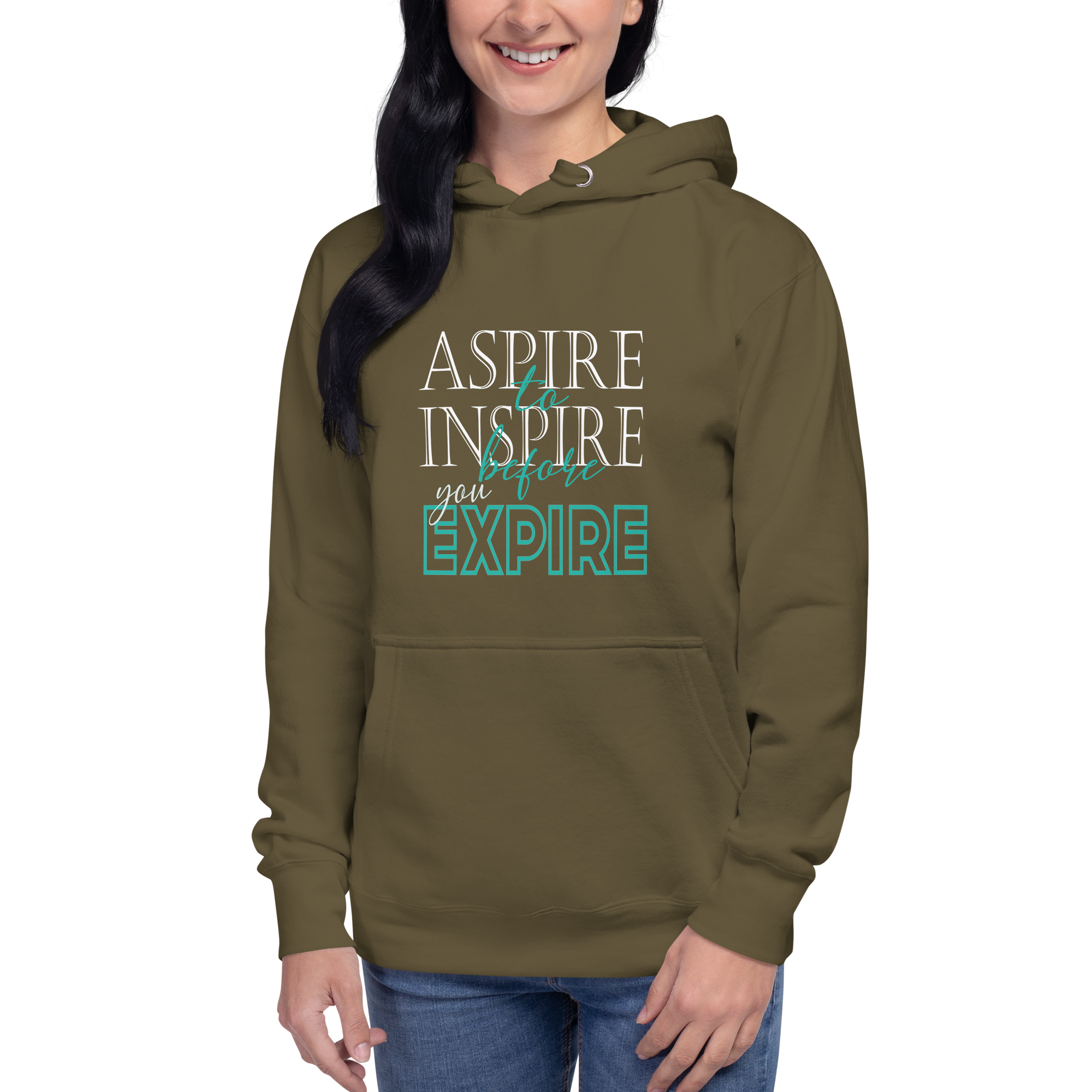 Aspire Hoodie