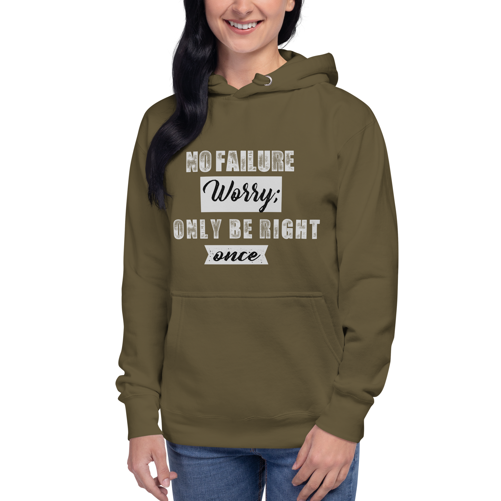 No Failure Hoodie