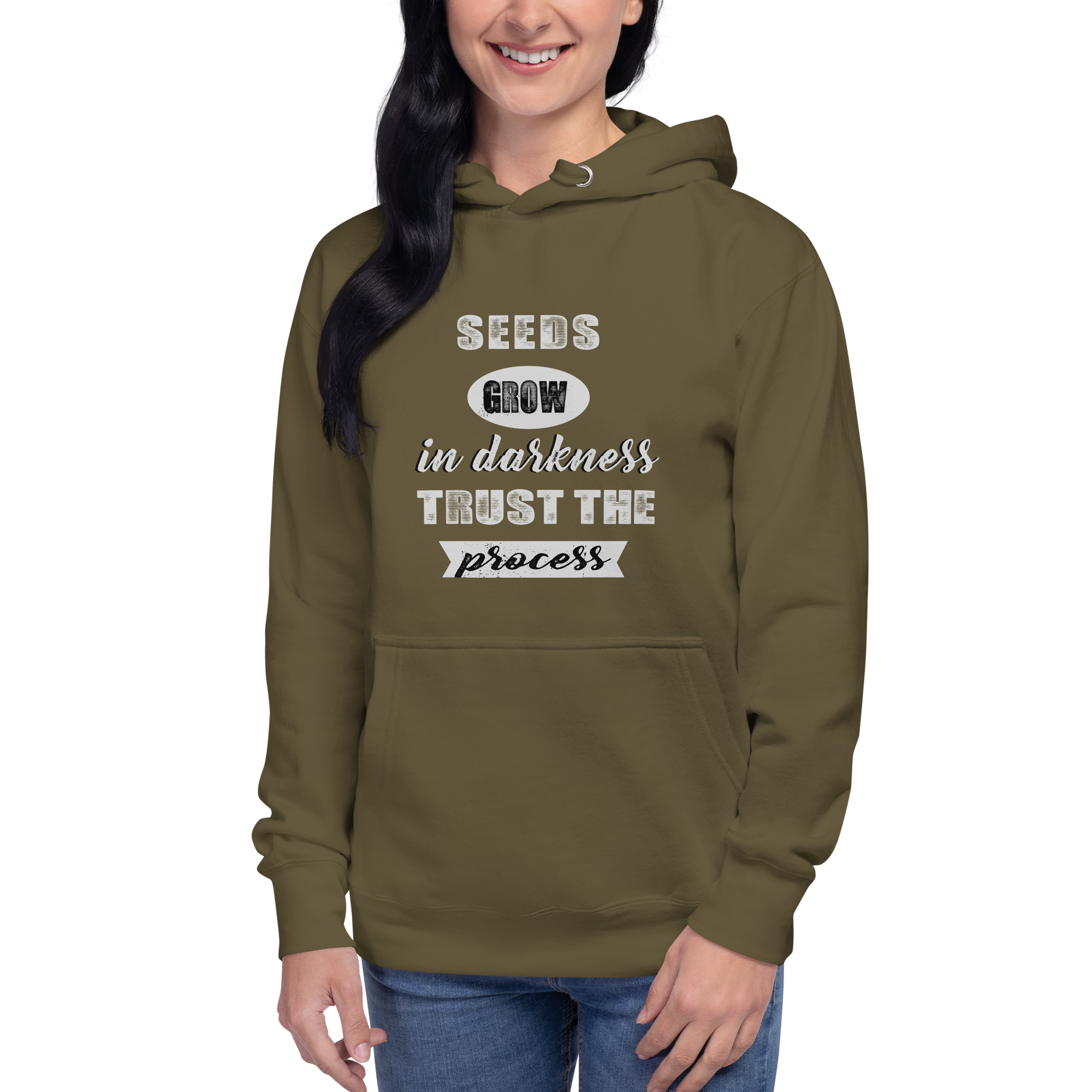 Seed Grow Hoodie