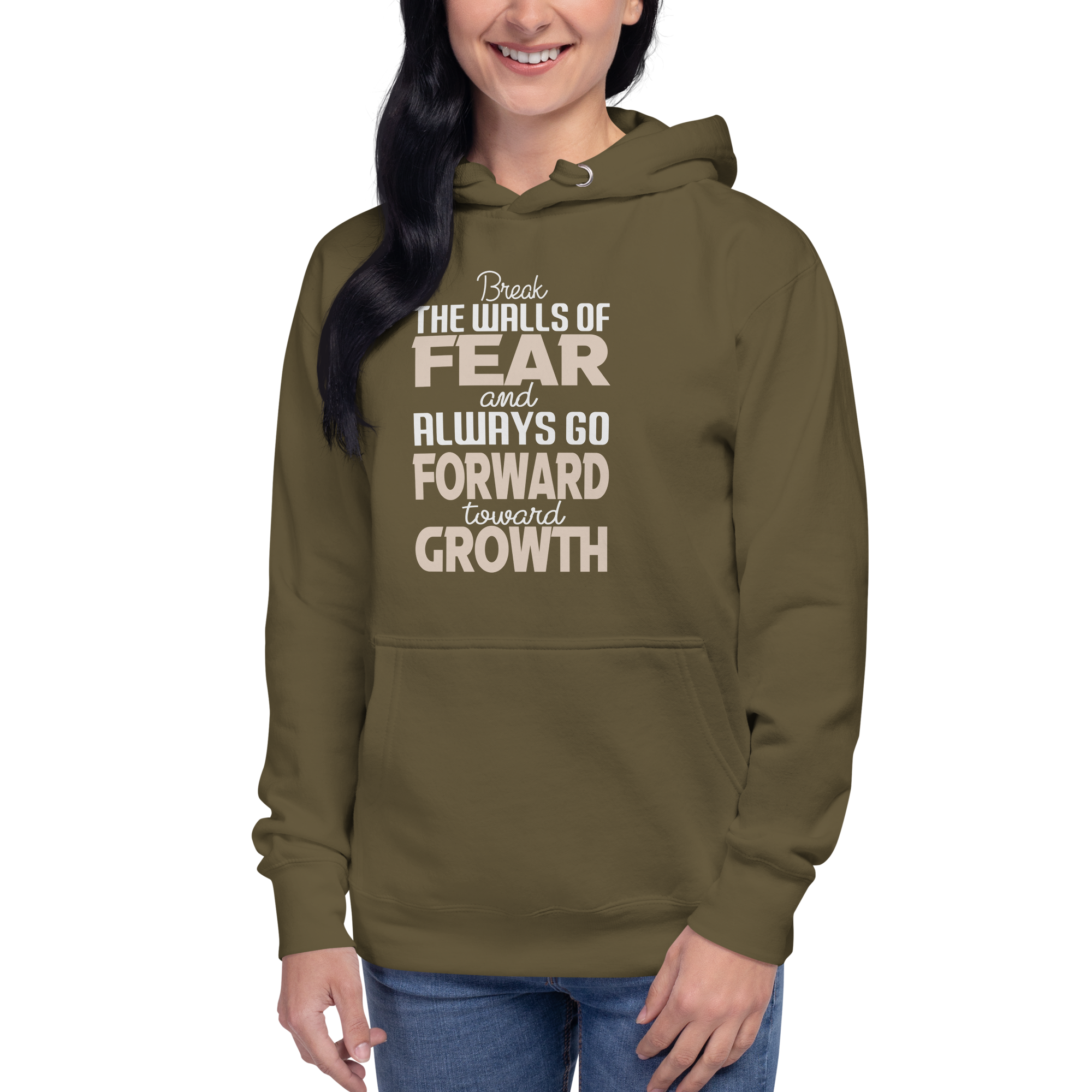 Break the Walls Hoodie