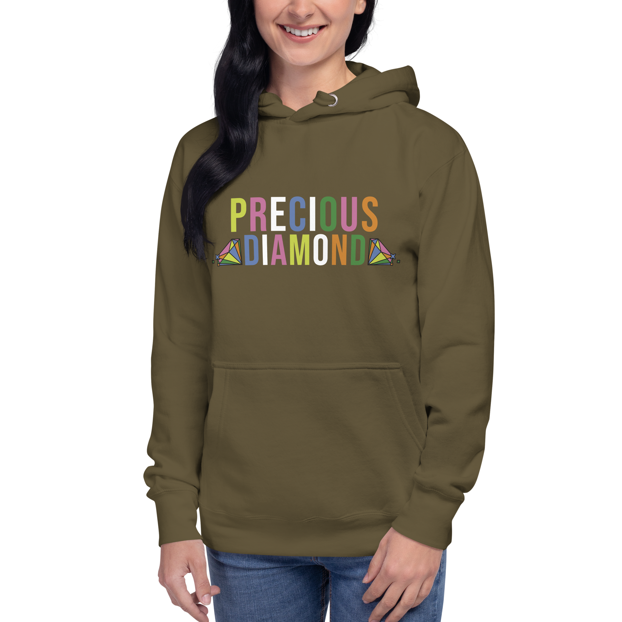 Precious Diamond Hoodie