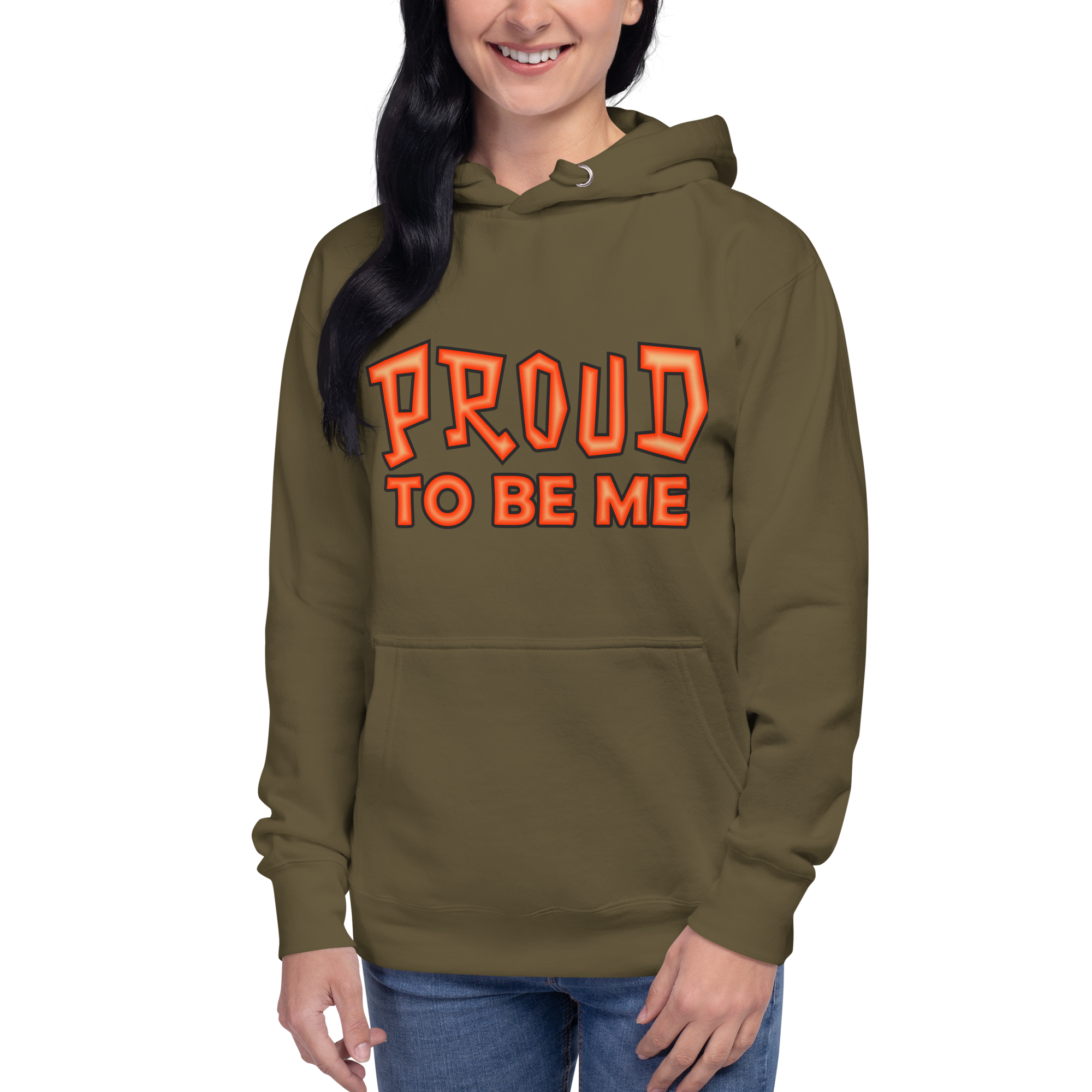 Proud To Be Hoodie