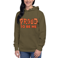 Proud To Be Hoodie